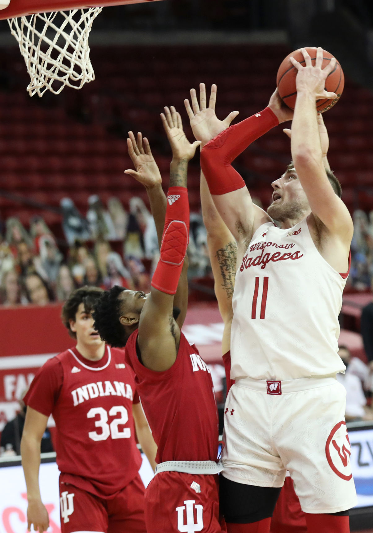 UW vs. Indiana